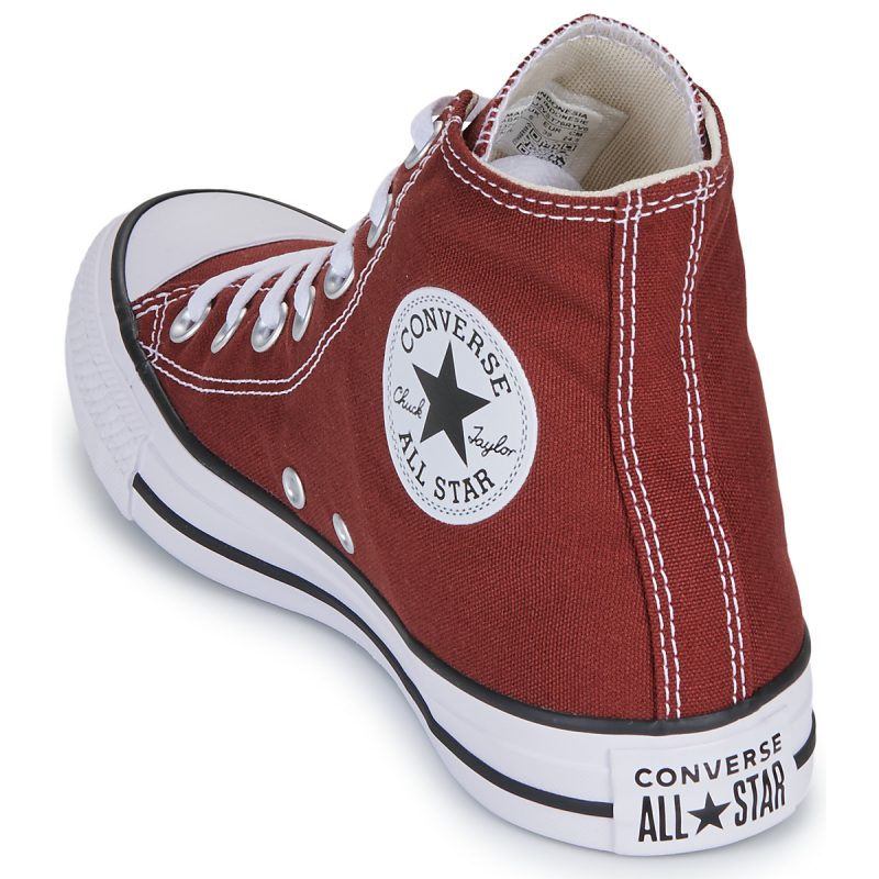 Converse  CHUCK TAYLOR ALL STAR  Rosso -  Sneakers alte Uomo - 5