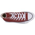 Converse  CHUCK TAYLOR ALL STAR  Rosso -  Sneakers alte Uomo - 6