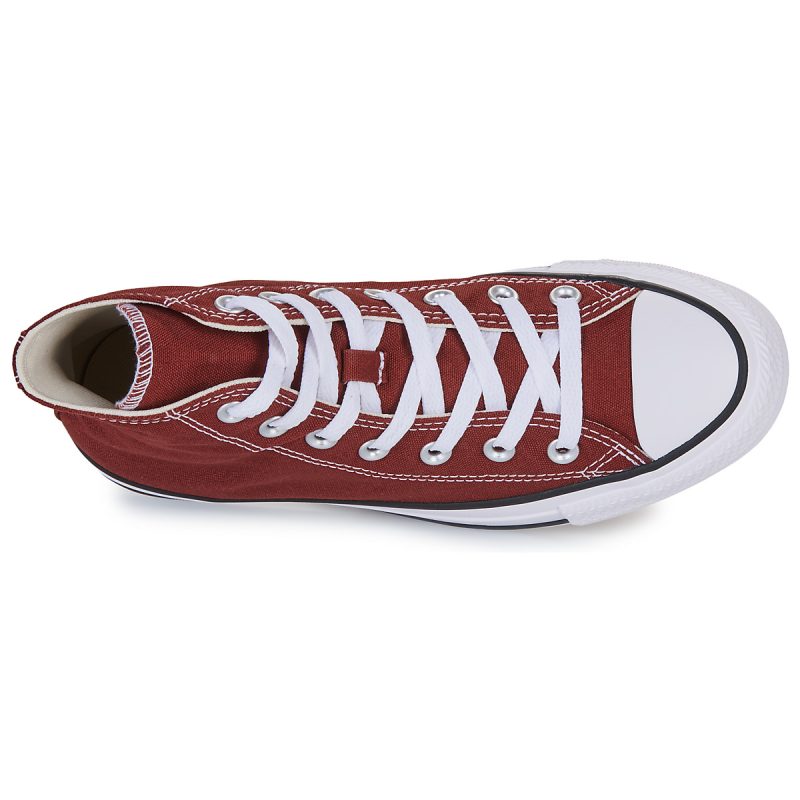 Converse  CHUCK TAYLOR ALL STAR  Rosso -  Sneakers alte Uomo - 6