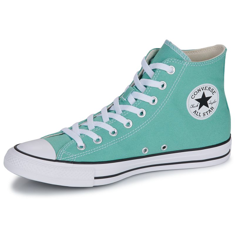 Converse  CHUCK TAYLOR ALL STAR  Verde -  Sneakers alte Uomo - 4