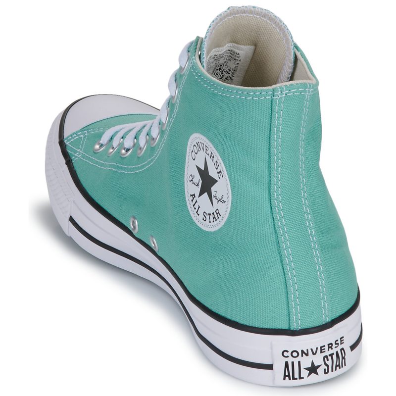 Converse  CHUCK TAYLOR ALL STAR  Verde -  Sneakers alte Uomo - 5