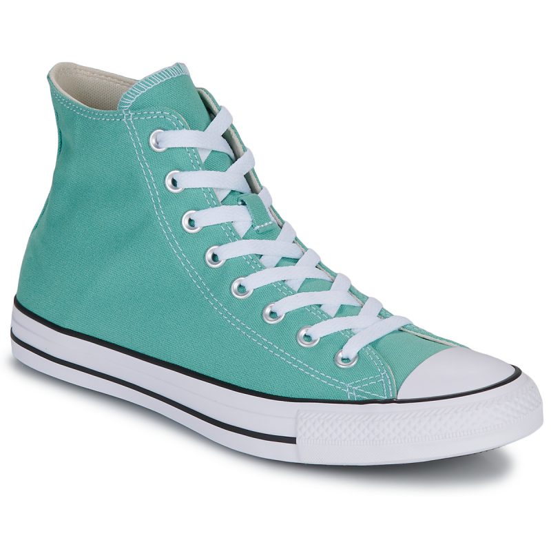 Converse  CHUCK TAYLOR ALL STAR  Verde -  Sneakers alte Uomo - 1