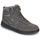 Kangaroos K-Watch Bliz Grey High-top Sneakers Men - 1