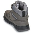 Kangaroos K-Watch Bliz Grey High-top Sneakers Men - 5