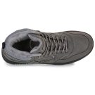 Kangaroos K-Watch Bliz Grey High-top Sneakers Men - 6