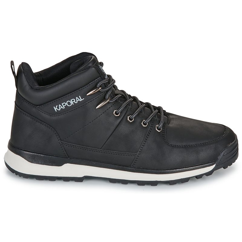 Kaporal  BIMOT  Nero -  Sneakers alte Uomo - 2