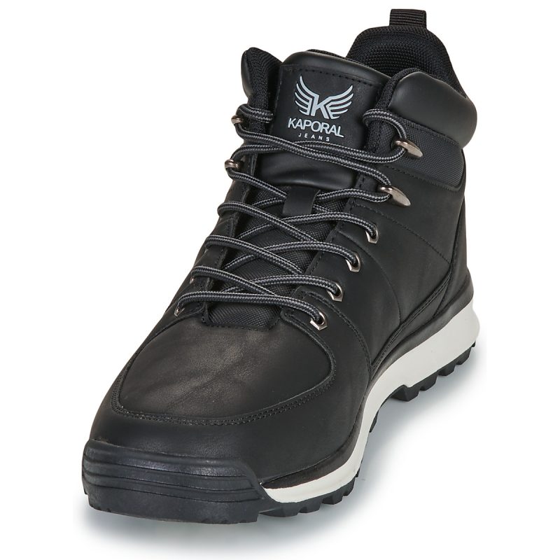 Kaporal  BIMOT  Nero -  Sneakers alte Uomo - 3