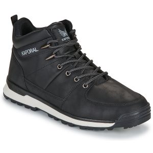Sneakers alte uomo Kaporal  BIMOT  Nero Kaporal 3173532473875