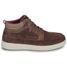 TBS  GEOMIDE  Marrone -  Sneakers alte Uomo - 2