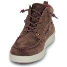 TBS  GEOMIDE  Marrone -  Sneakers alte Uomo - 3