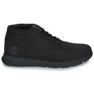 Timberland  PARKER STREET  Nero -  Sneakers alte Uomo - 2