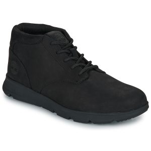Sneakers alte uomo Timberland  PARKER STREET  Nero Timberland 197805789978
