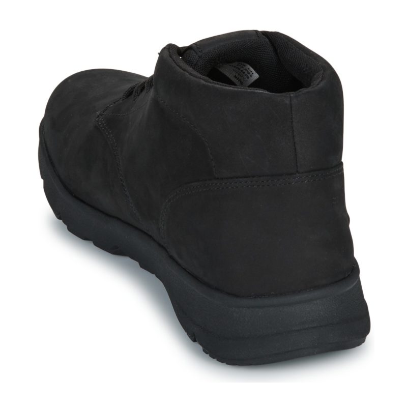 Timberland  PARKER STREET  Nero -  Sneakers alte Uomo - 5