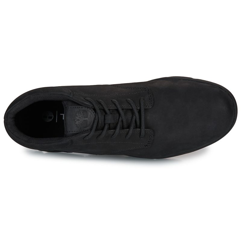 Timberland  PARKER STREET  Nero -  Sneakers alte Uomo - 6