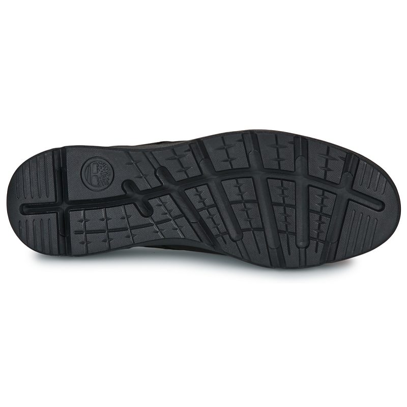 Timberland  PARKER STREET  Nero -  Sneakers alte Uomo - 7