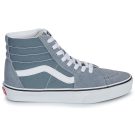 Vans SK8-Hi Blaue High-Top-Sneaker f&uuml;r Herren - Gr&ouml;&szlig;e 2