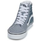 Vans SK8-Hi Blaue High-Top-Sneaker f&uuml;r Herren - Gr&ouml;&szlig;e 3