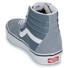 Vans SK8-Hi Blaue High-Top-Sneaker f&uuml;r Herren - Gr&ouml;&szlig;e 5