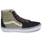 Vans  SK8-Hi  Nero -  Sneakers alte Uomo - 2