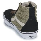 Vans  SK8-Hi  Nero -  Sneakers alte Uomo - 5