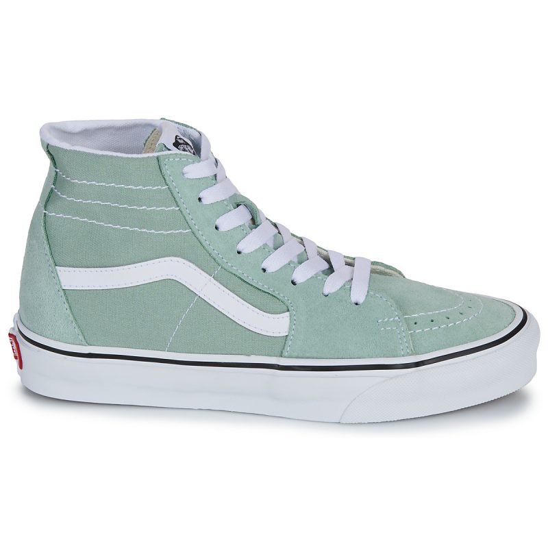 Vans SK8-Hi Tapered Verde Sneakers alte Uomo - 2