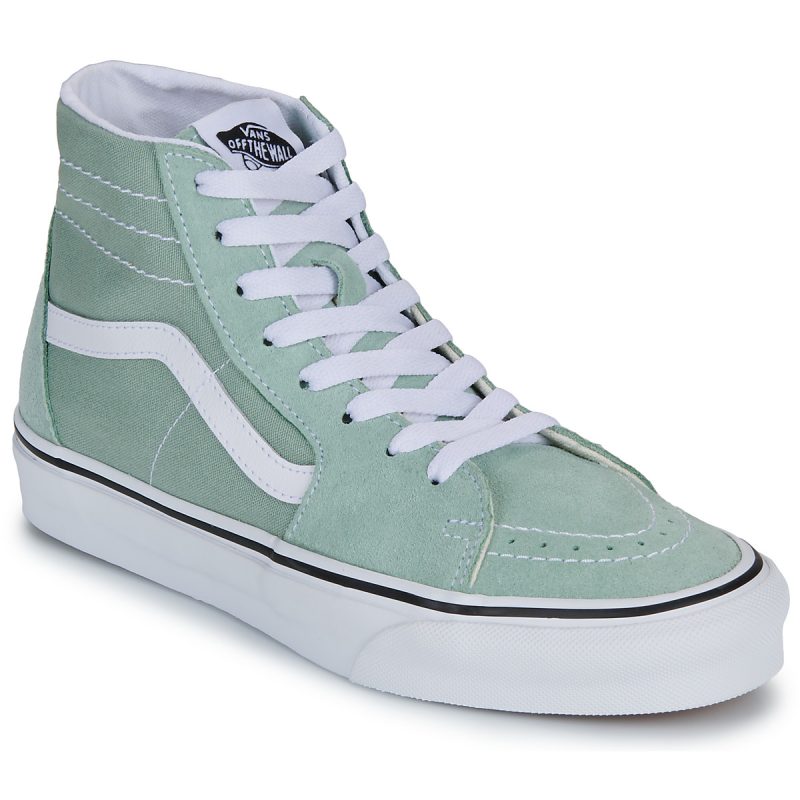 Vans SK8-Hi Tapered Verde Sneakers alte Uomo - 1