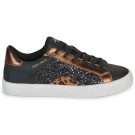 Teddy Smith 120255 Nero - Sneakers basse Donna - 2