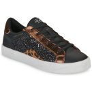 Teddy Smith 120255 Nero - Sneakers basse Donna - 1