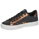 Teddy Smith 120255 Nero - Sneakers basse Donna - 4