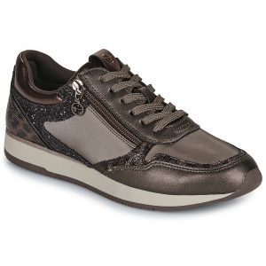 Sneakers basse    23603-391  Marrone