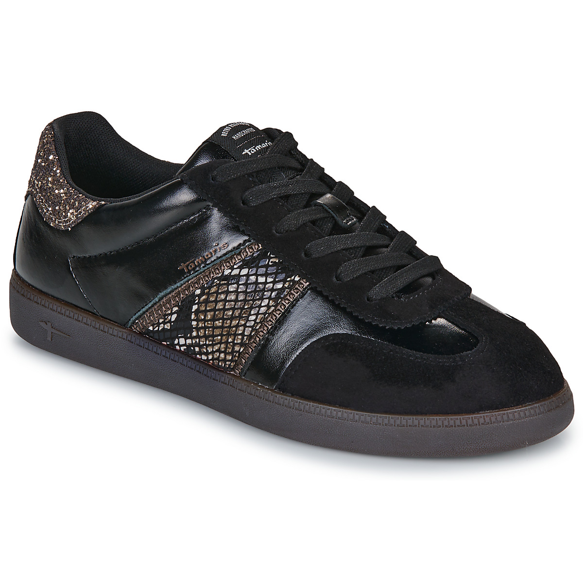 Sneakers basse    23624-081  Nero