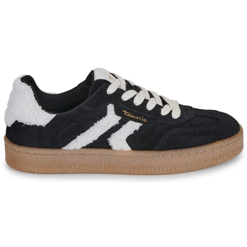 Tamaris  23723-083  Nero -  Sneakers basse Donna - 2