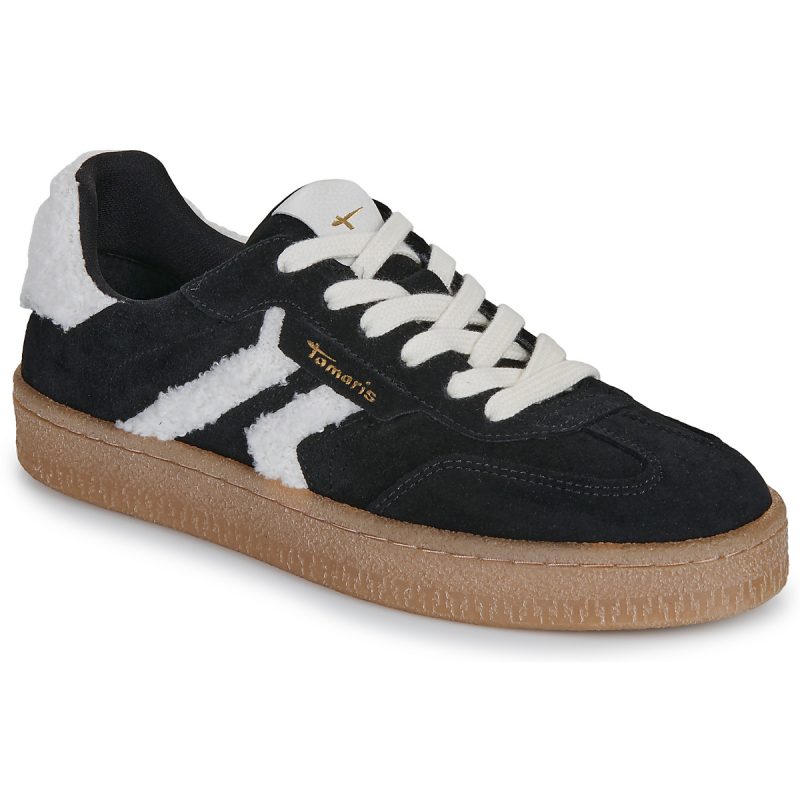 Tamaris  23723-083  Nero -  Sneakers basse Donna - 1