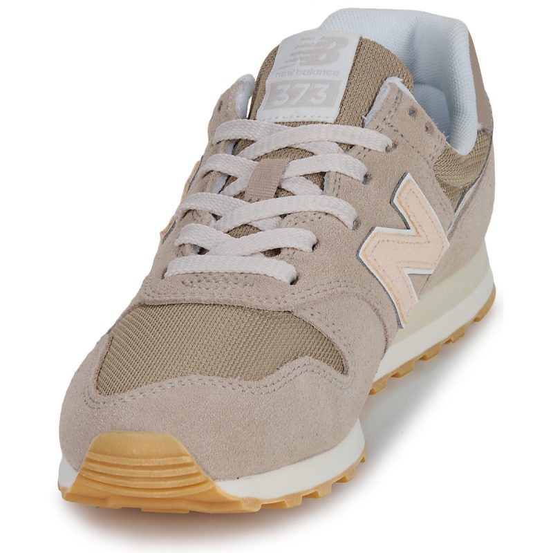 New Balance Donna Sneakers basse 373 Beige - 3