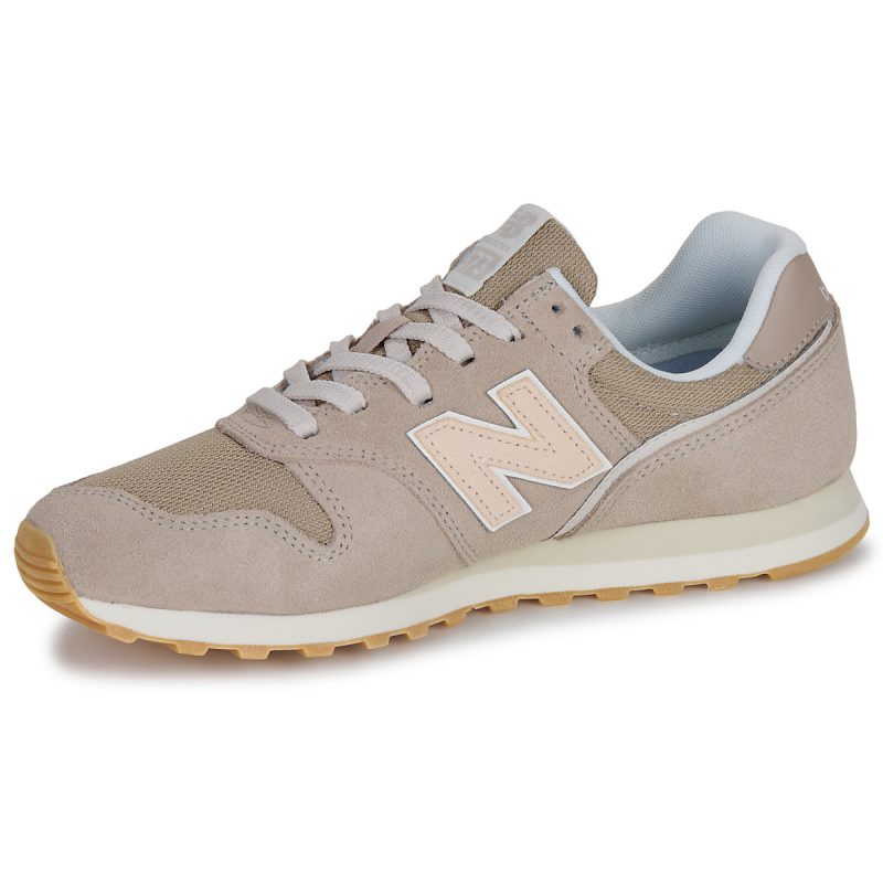 New Balance Donna Sneakers basse 373 Beige - 4