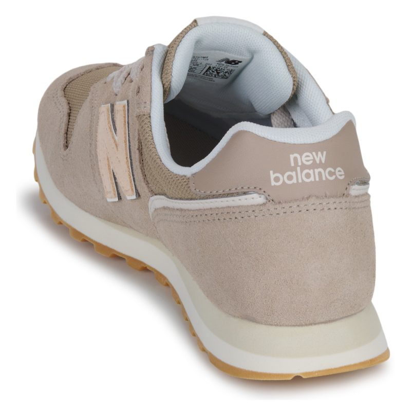 New Balance Donna Sneakers basse 373 Beige - 5