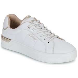 Sneakers basse    5-23603-43-100  Bianco