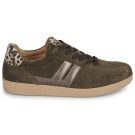 Gabor 73300 Marron - Baskets basses Femme - 2