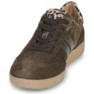 Gabor 73300 Marron - Baskets basses Femme - 3