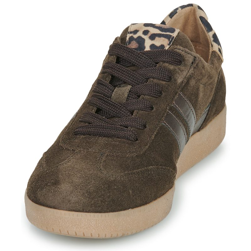 Gabor 73300 Marron - Baskets basses Femme - 3