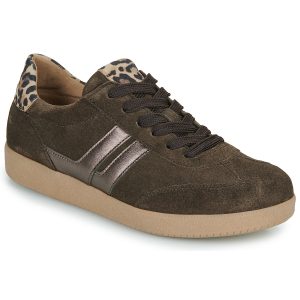 Sneakers basse    73300  Marrone