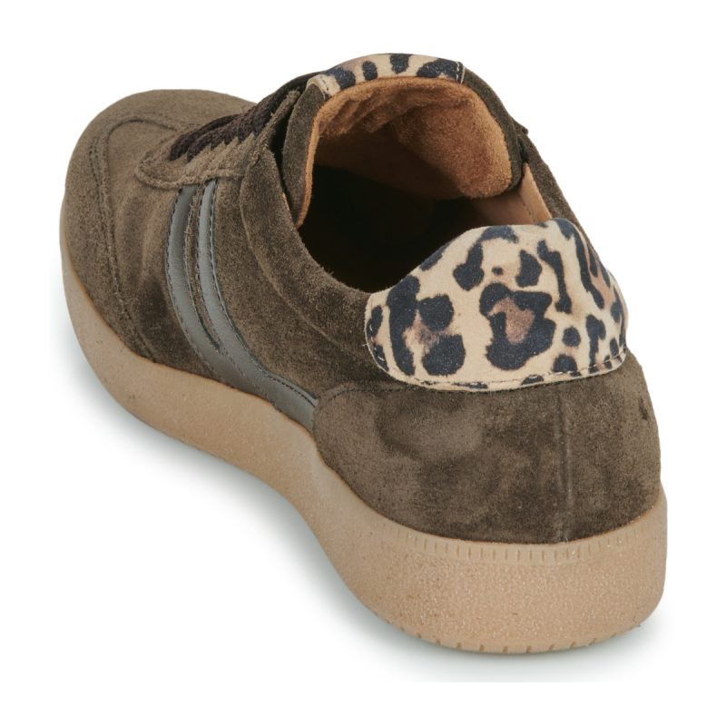 Gabor 73300 Marron - Baskets basses Femme - 5