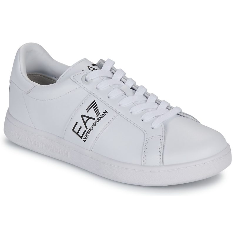 Sneakers basse    7X000332  Bianco