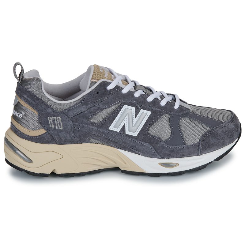 New Balance 878 Beige - Sneakers niedrige Damen - 2