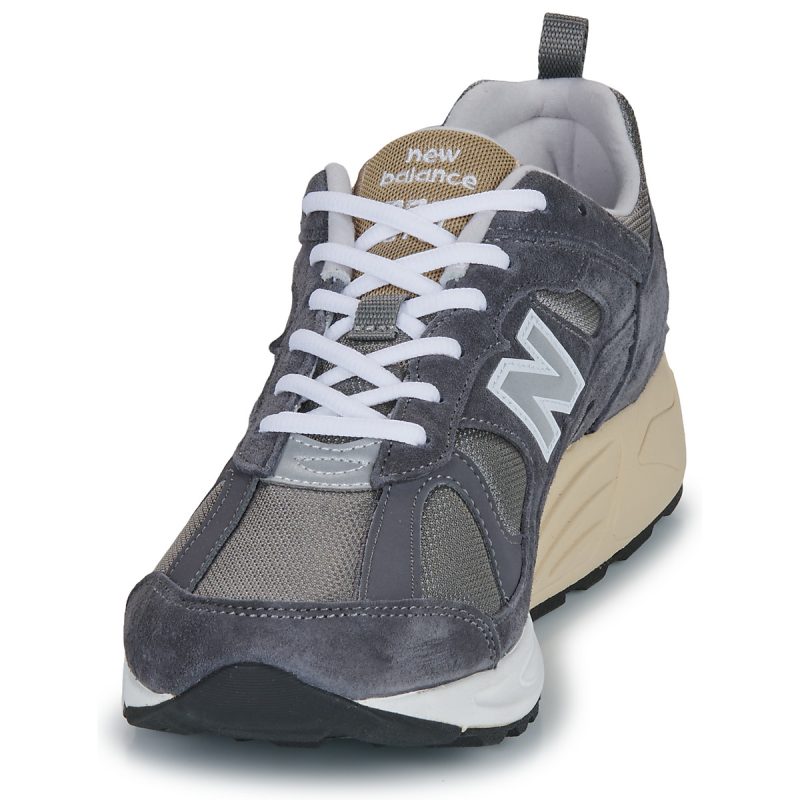 New Balance 878 Beige - Sneakers niedrige Damen - 3