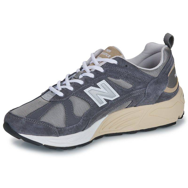 New Balance 878 Beige - Sneakers niedrige Damen - 4