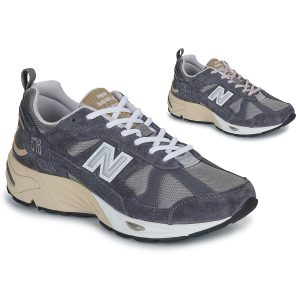 Sneakers basse    878  Beige