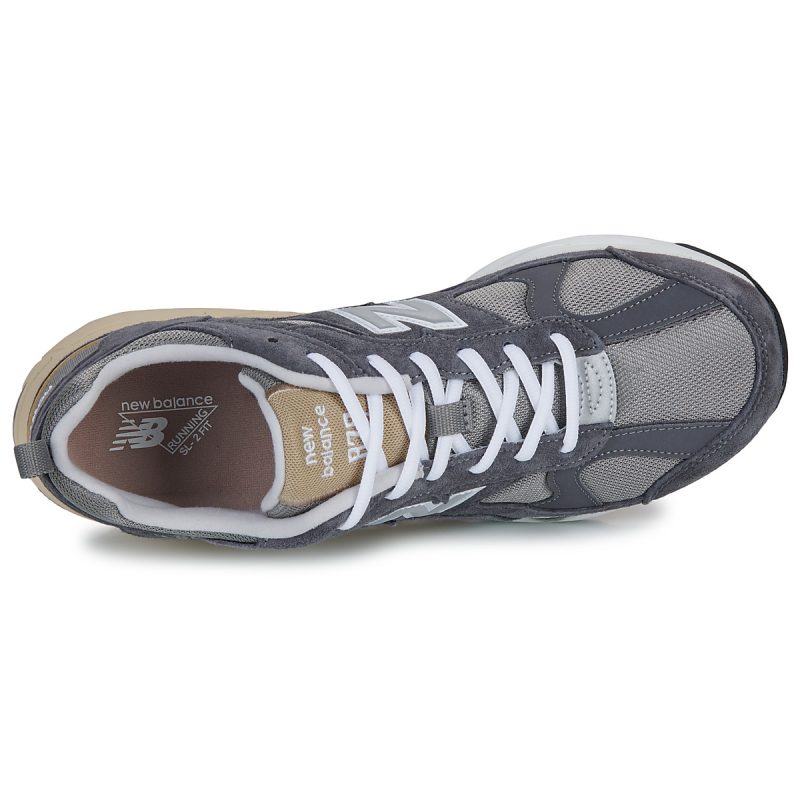 New Balance 878 Beige - Sneakers niedrige Damen - 6