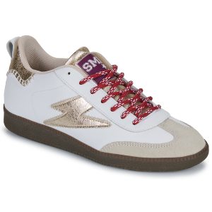 Sneakers basse    ASHLEY  Bianco