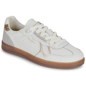Sneakers basse    BALL BASIC W  Bianco